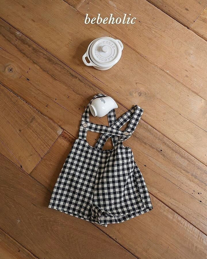 [bebeholic]アコサロペットスーツ