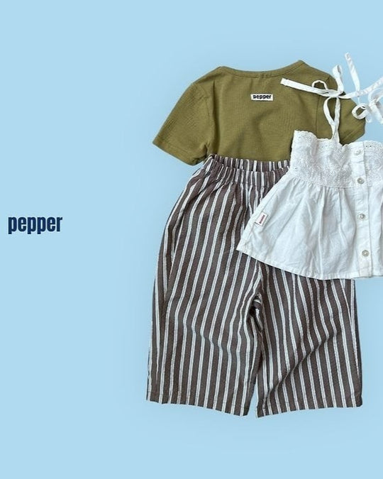 [pepper]coconut pants