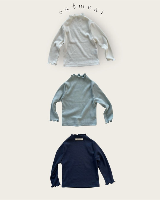 [oatmeal]radia polar T