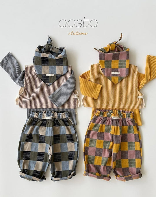 [AOSTA]Louis Vest