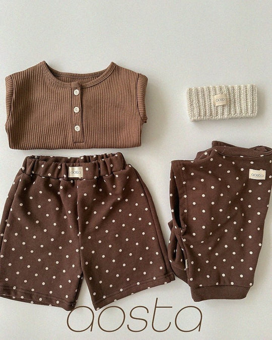 [AOSTA]Knit Cookie Headband