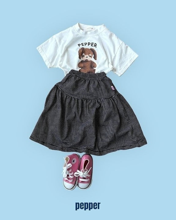 [pepper]puppy T