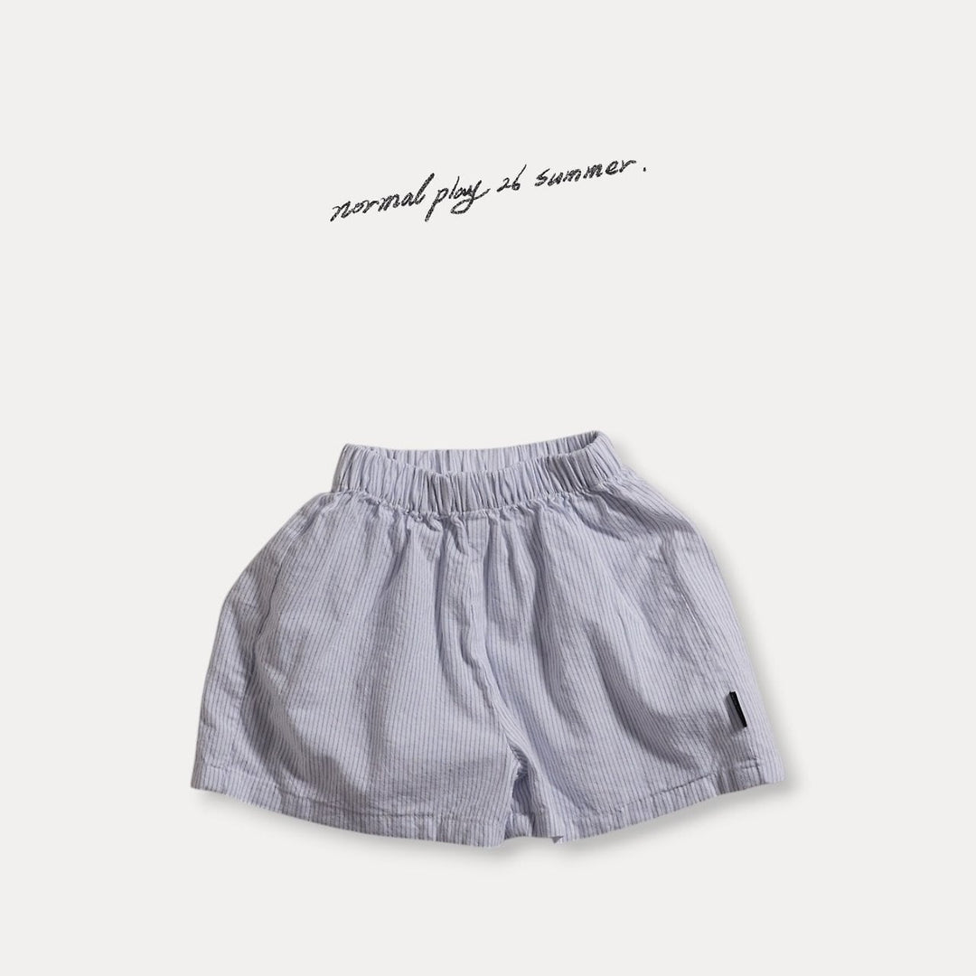 [NORMAL PLAY]rhinestone short