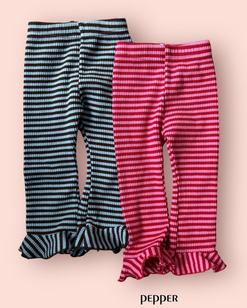 [pepper]pippi frill pants