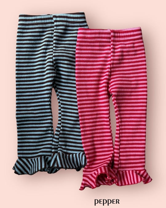 [pepper]pippi frill pants
