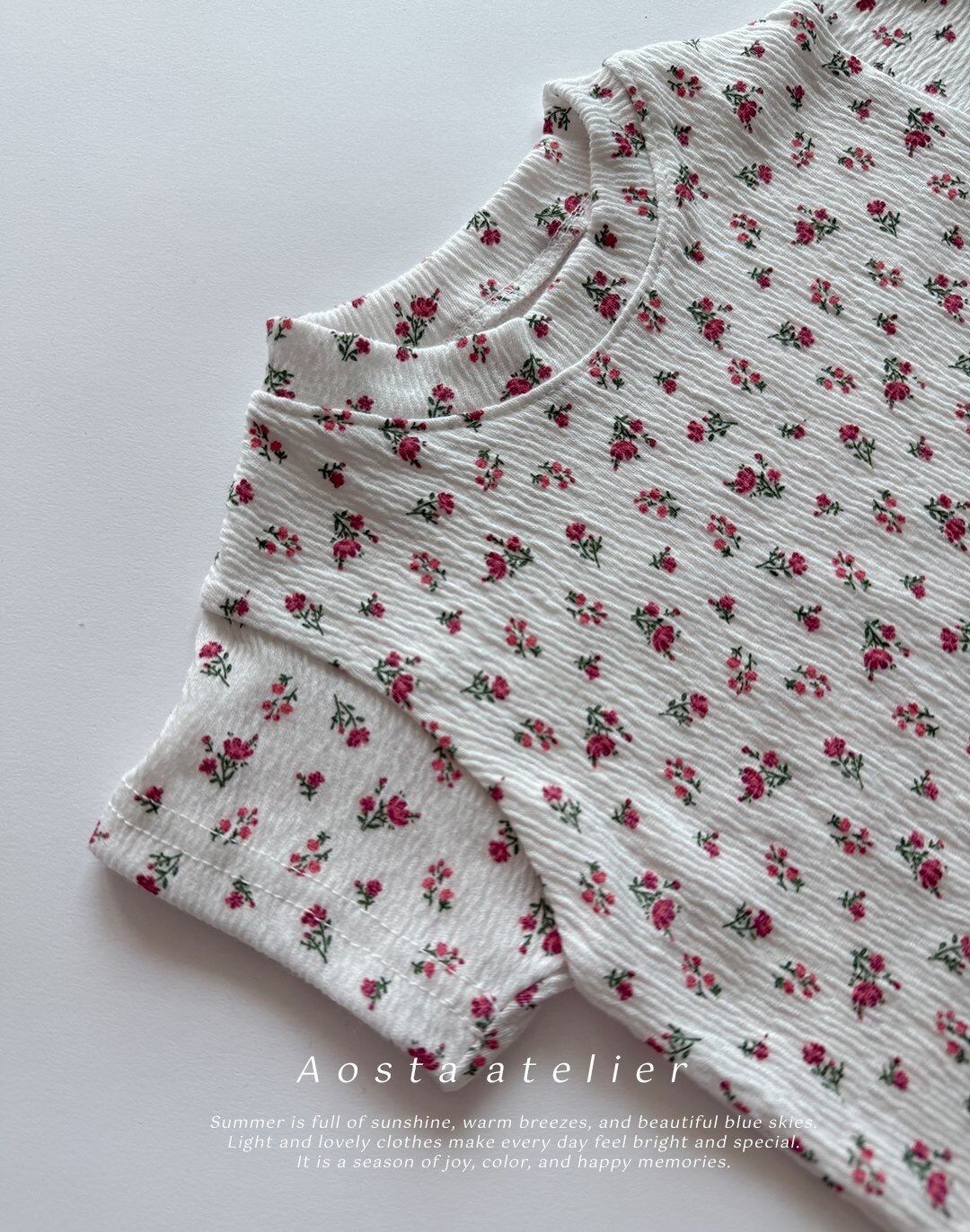 [aosta]le ete blouse