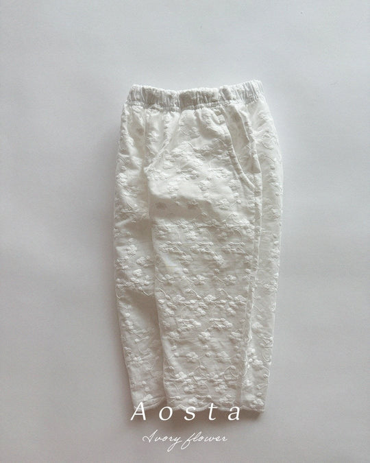 [aosta]bibi pants