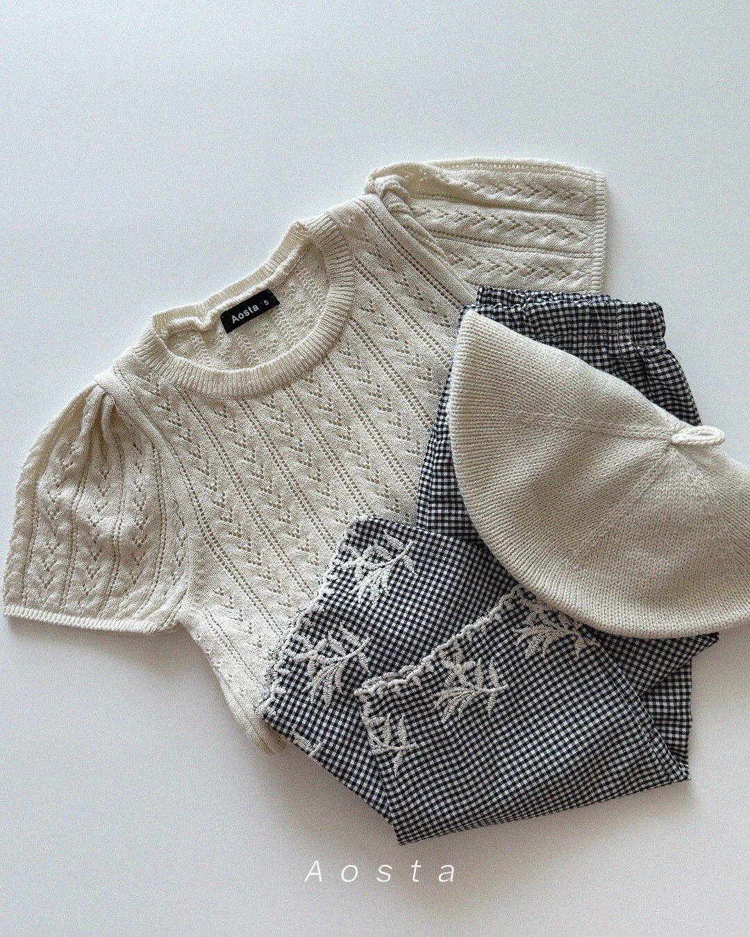 [aosta]bibi pants