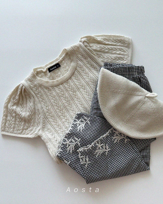 [aosta]bibi pants