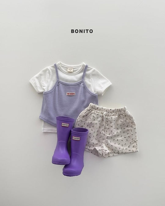 [BONITO] color span T