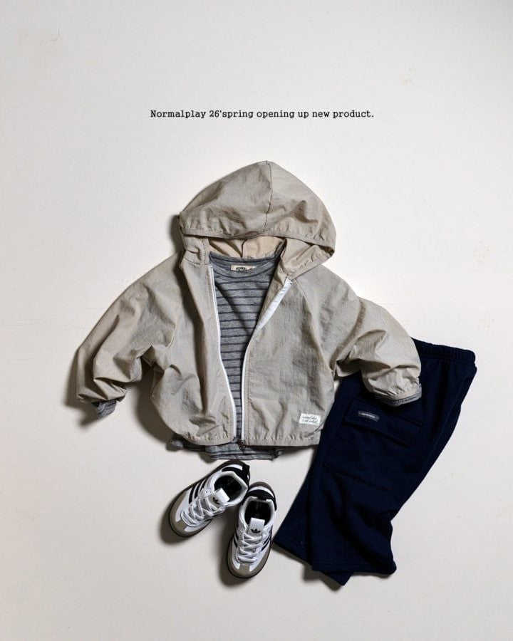 [NORMALPLAY]mushroom border T