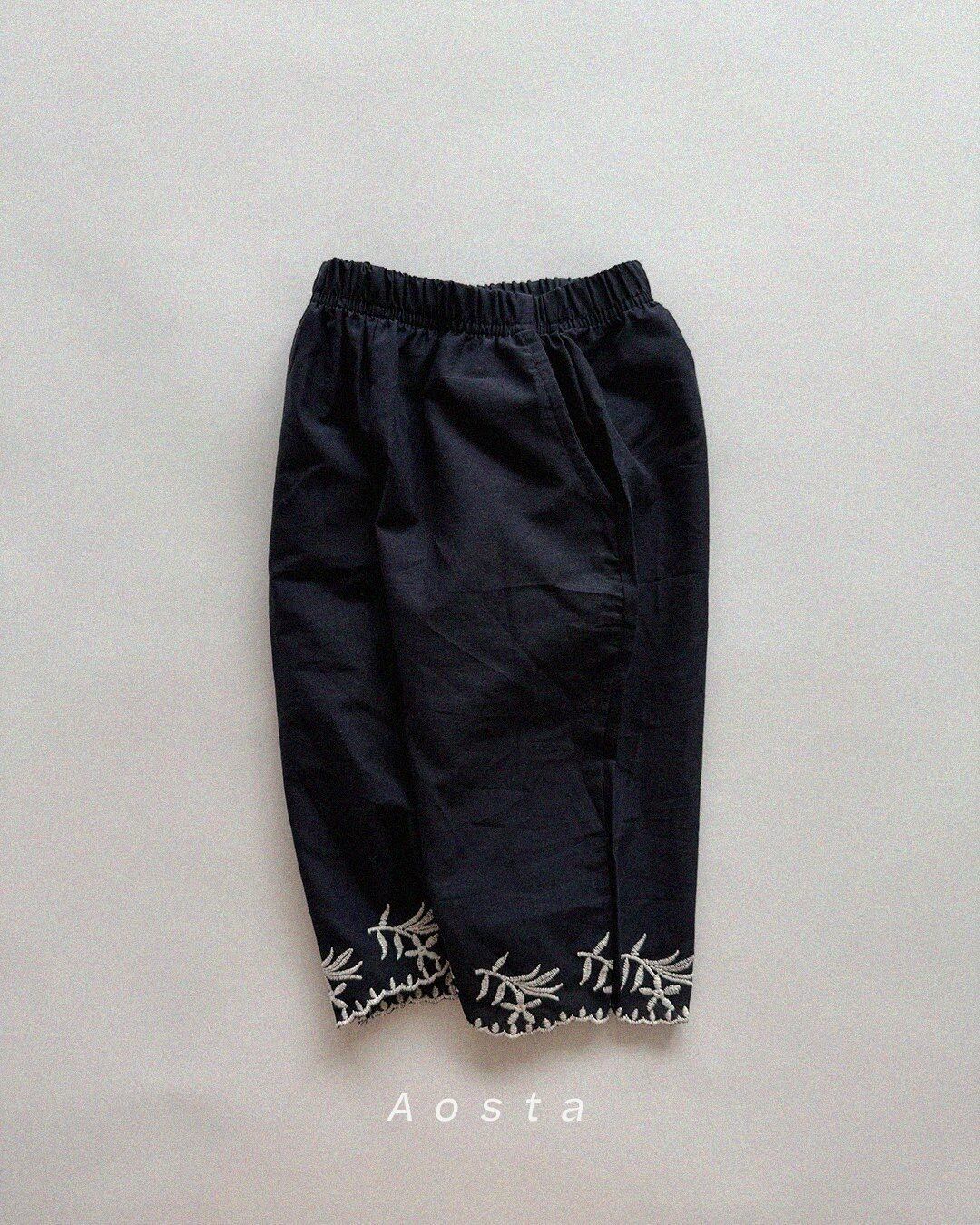 [aosta]bibi pants