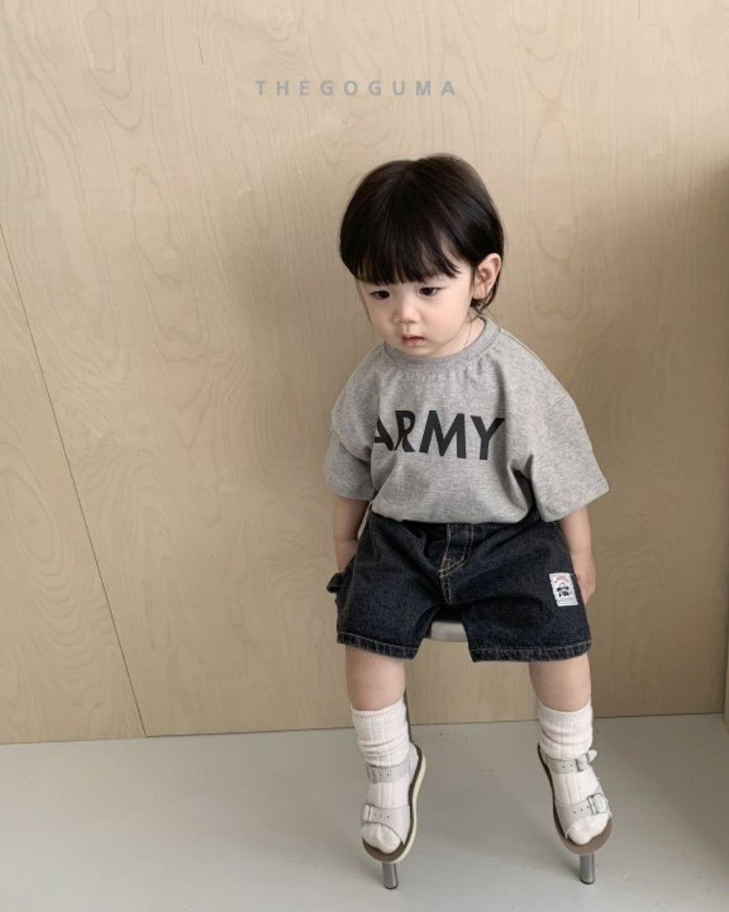 [THEGOGUMA]ARMY T
