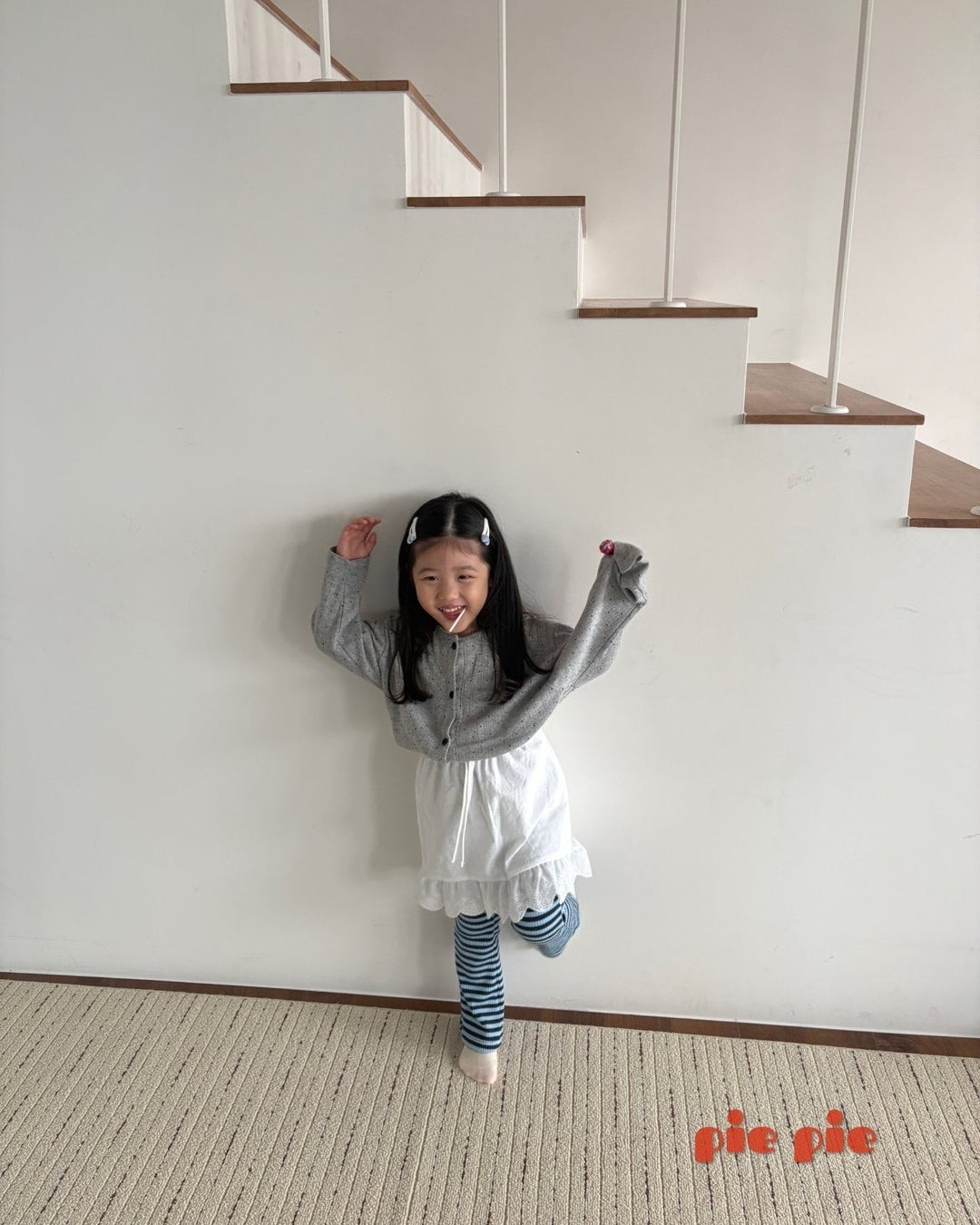 [pie]soda pop lib flare pants