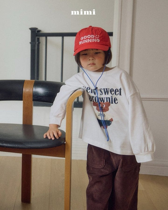 [bymimi]グッドモーニングCAP