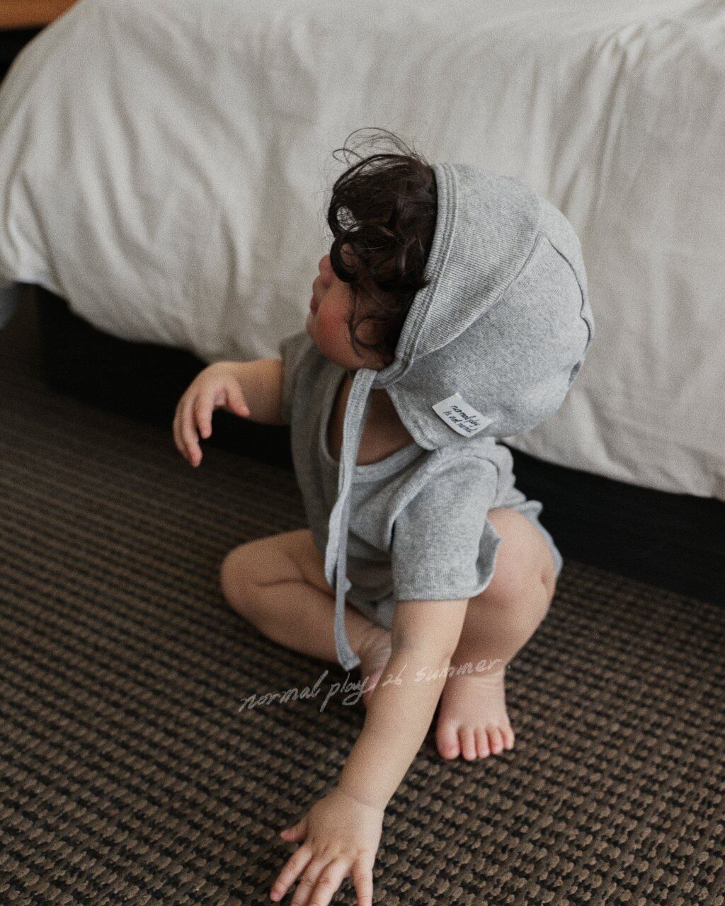 [NORMAL PLAY]soft bebe suit