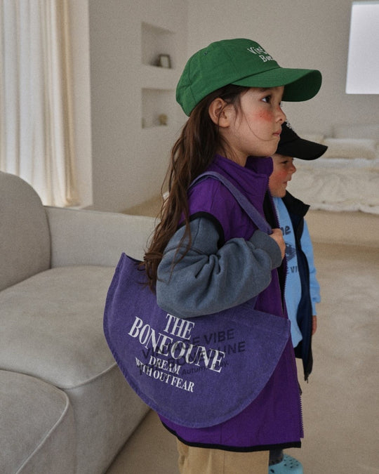 [BONEOUNE]ボートピグメントbag