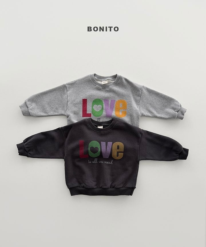 [BONITO]Love MTM