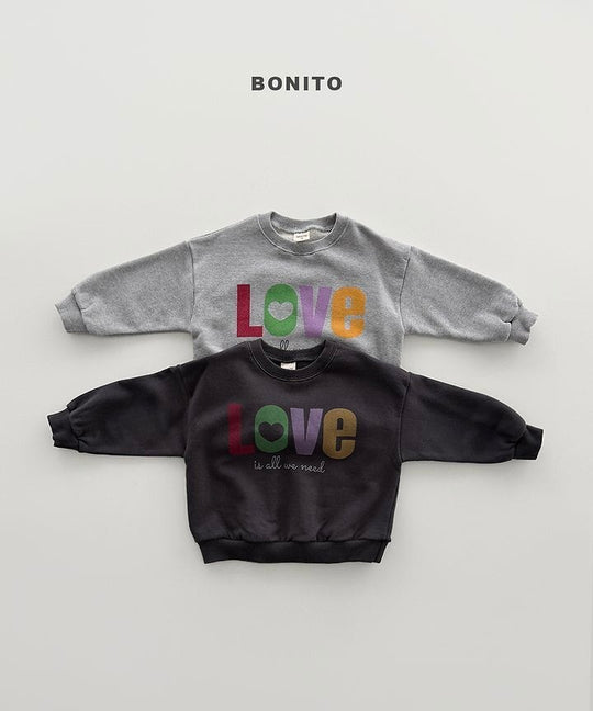 [BONITO]Love MTM