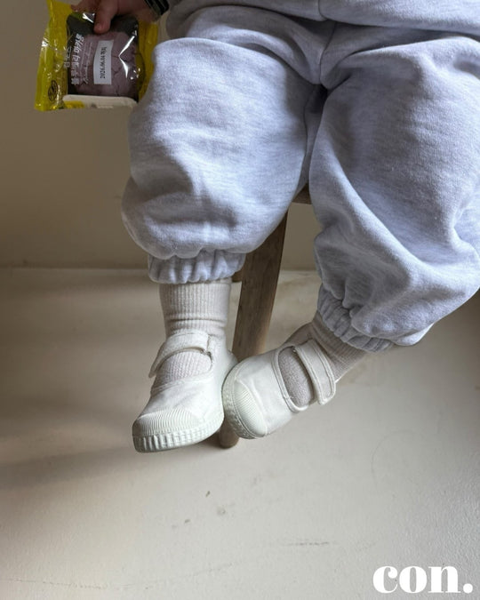 [con]basic jogger pants