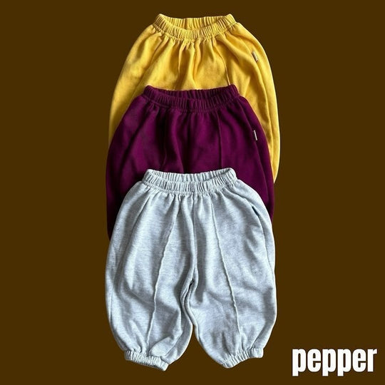 [pepper]autumnジョガーPT