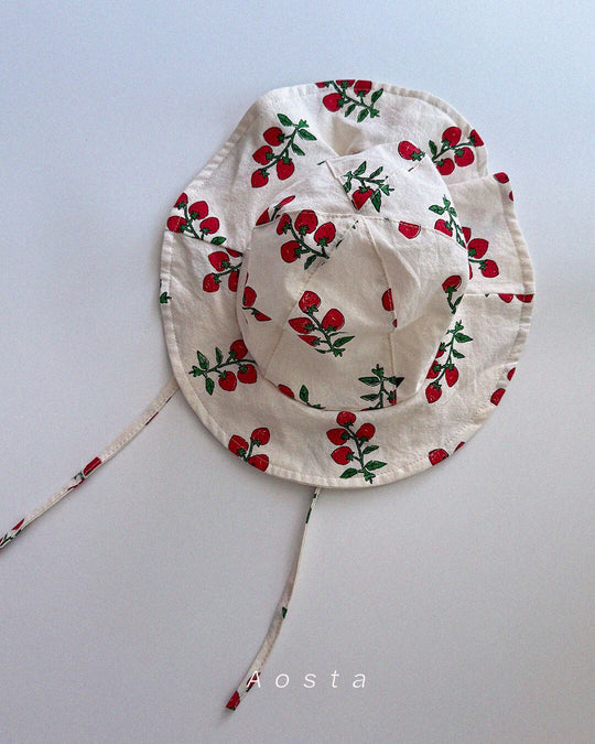 [aosta]summer bucket hat