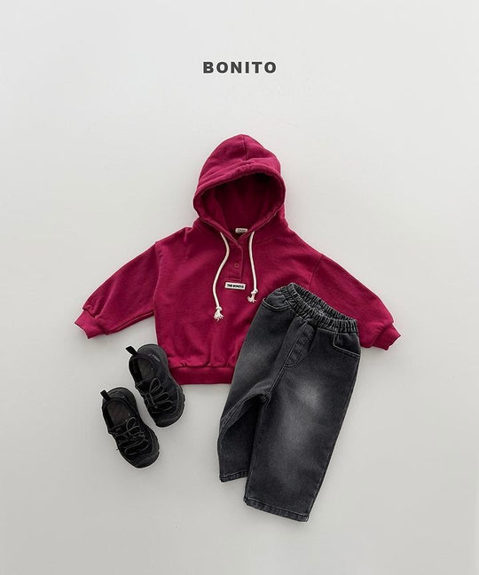 [BONITO]フーディーMTM