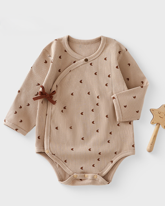 夜空ロンパース