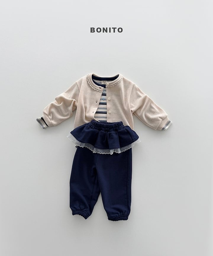 [BONITO]ビヨンドカーディガン