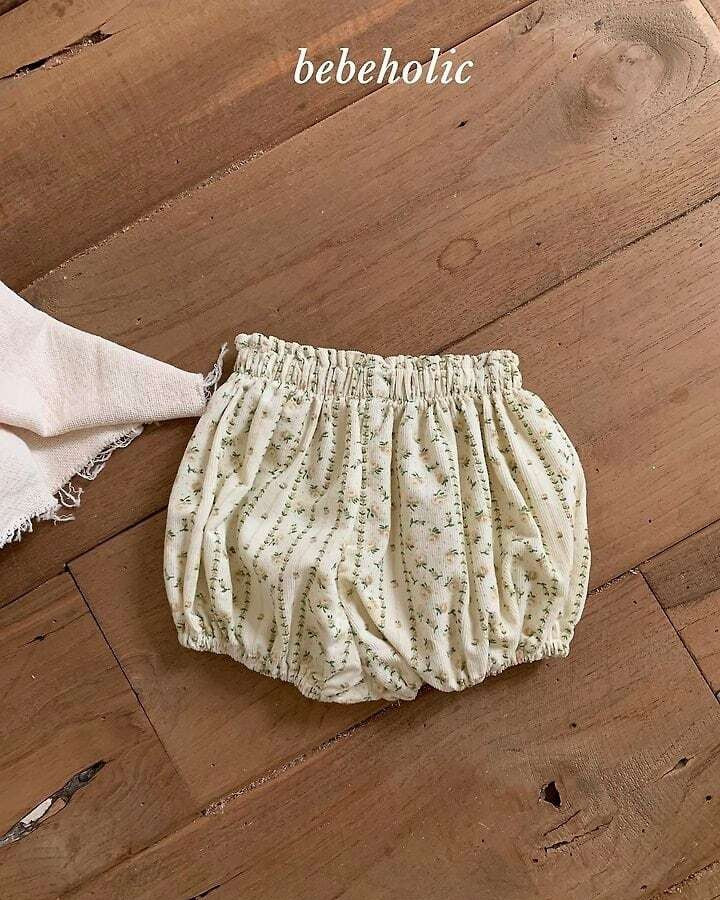 [bebeholic]バブルパンツ