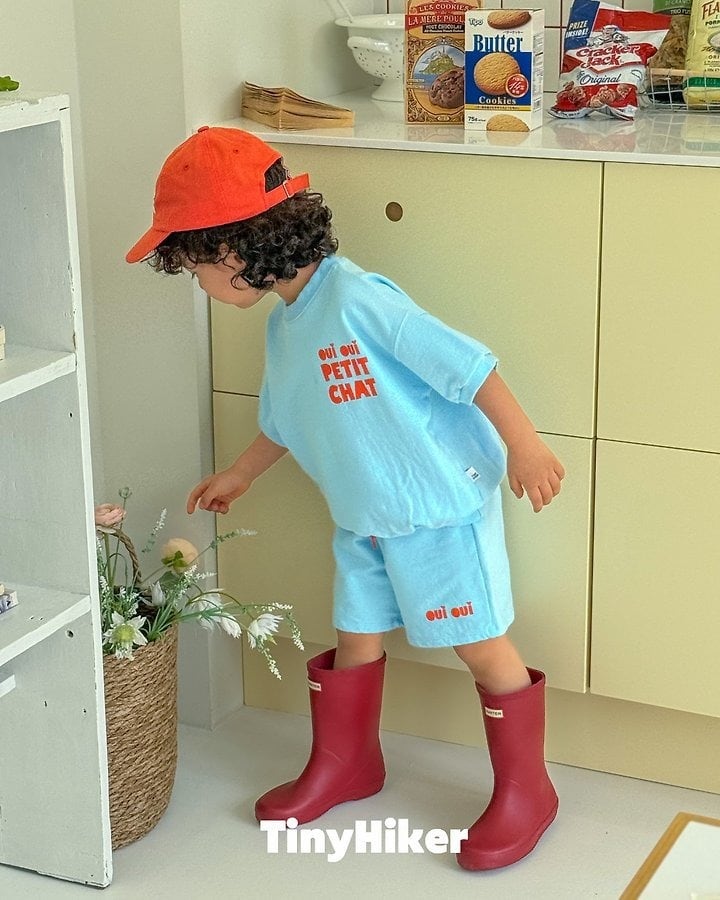 [TinyHiker]petit chat SET-UP