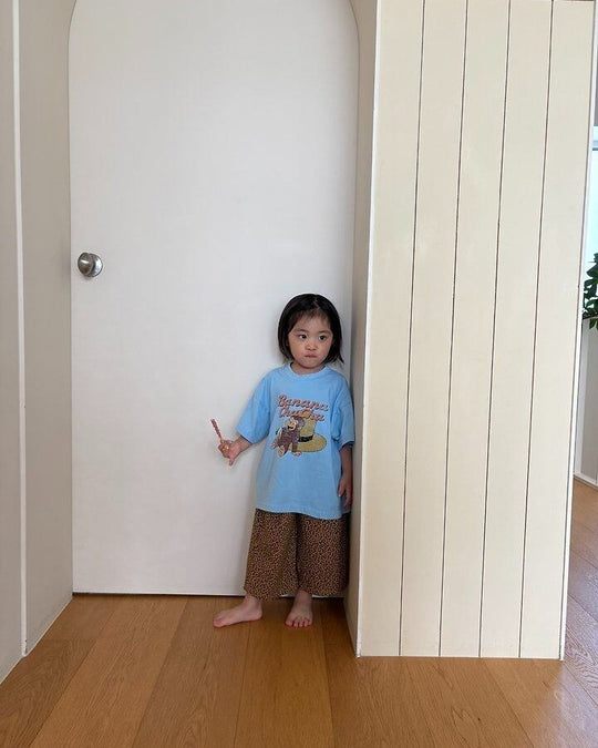 [pepper]banana cha cha T