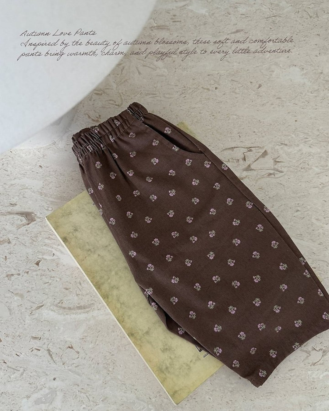 [AOSTA]Love Pants