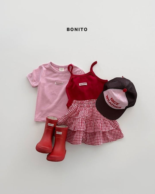 [BONITO] color span T