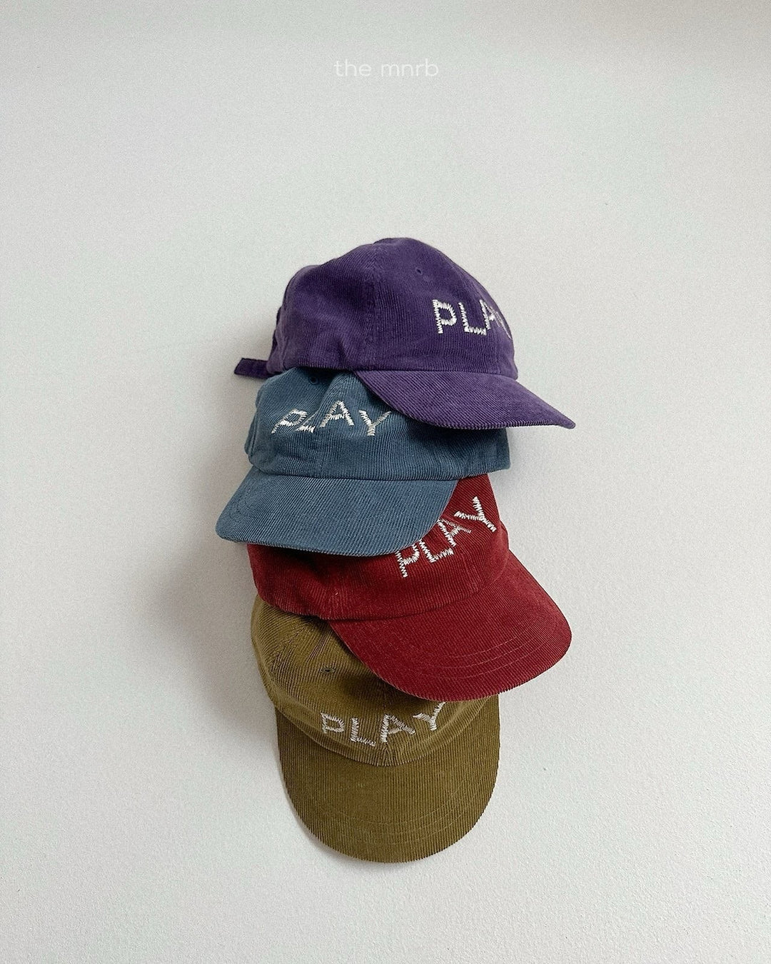 [minirobe]Play Cap