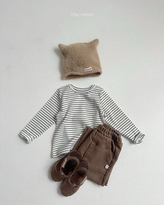 [minirobe]Fossil cat beanie