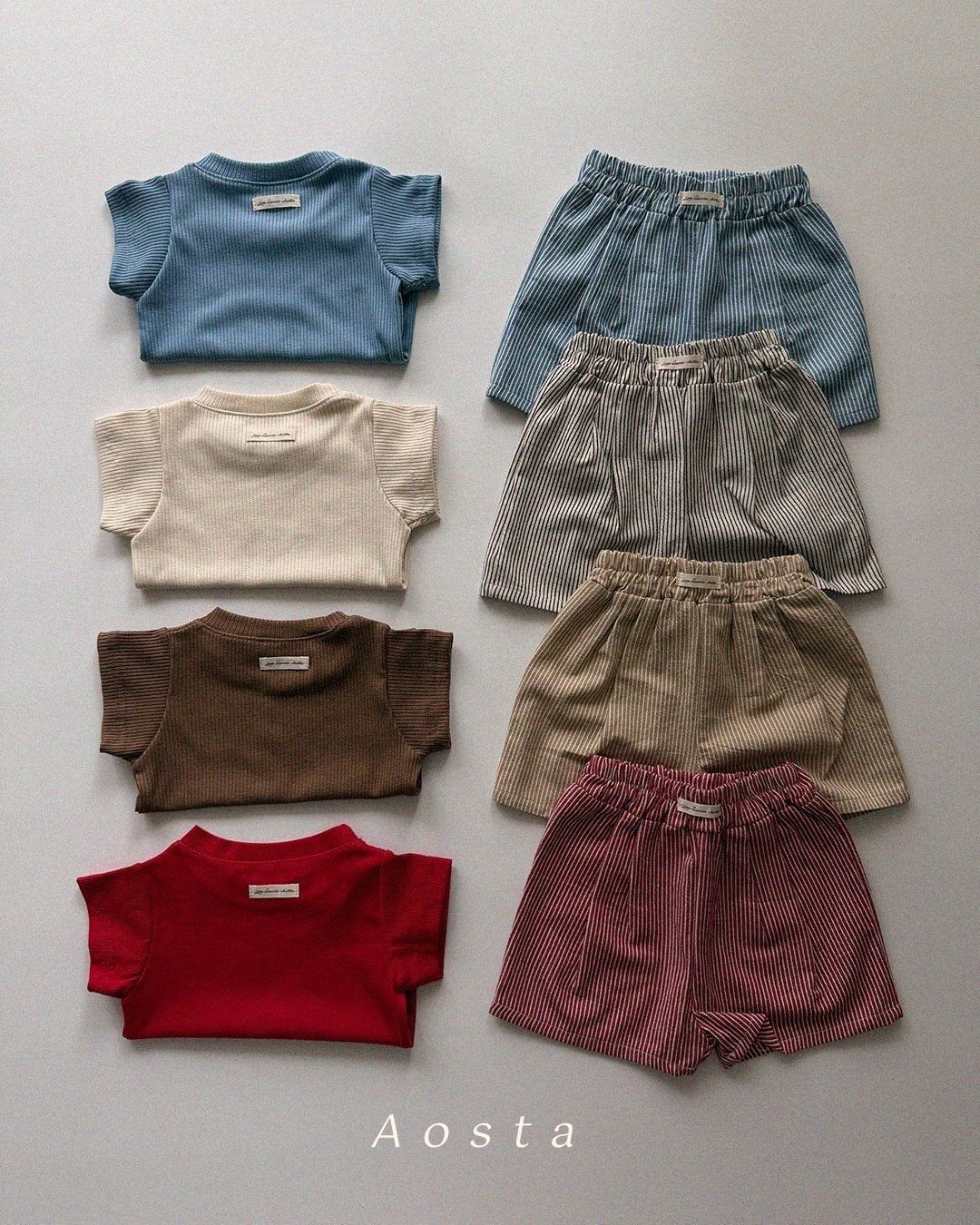 [aosta]louis pants