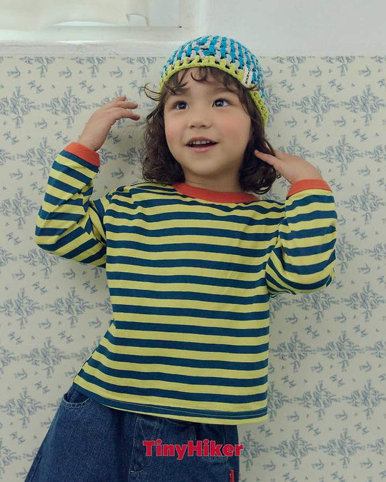 [TinyHiker]bobo handmade beanie