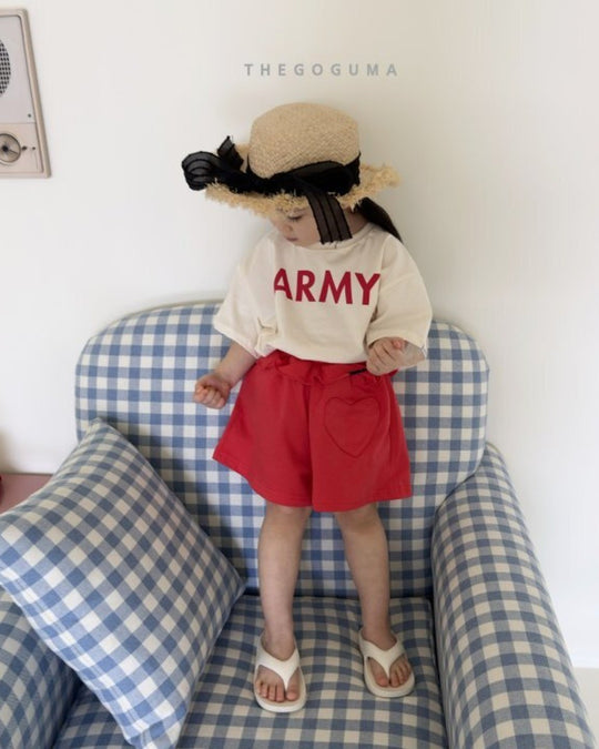 [THEGOGUMA]ARMY T