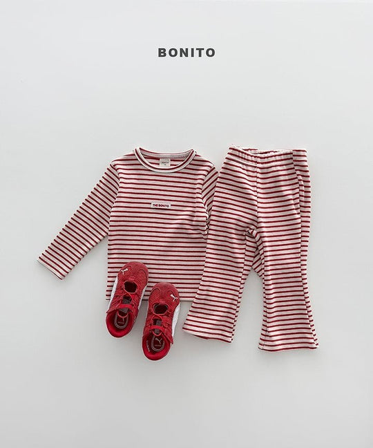 [BONITO]ボーダースリムセットアップ