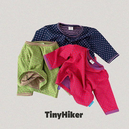 [TinyHiker]ハニードットT
