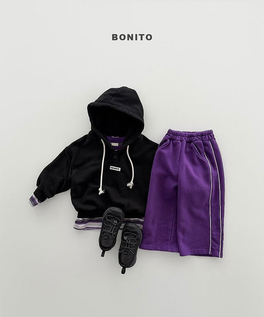 [BONITO]フーディーMTM