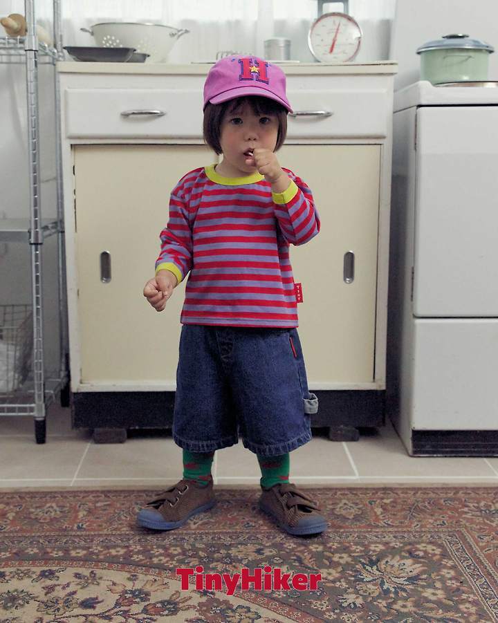 [TinyHiker]フレックルボーダーT