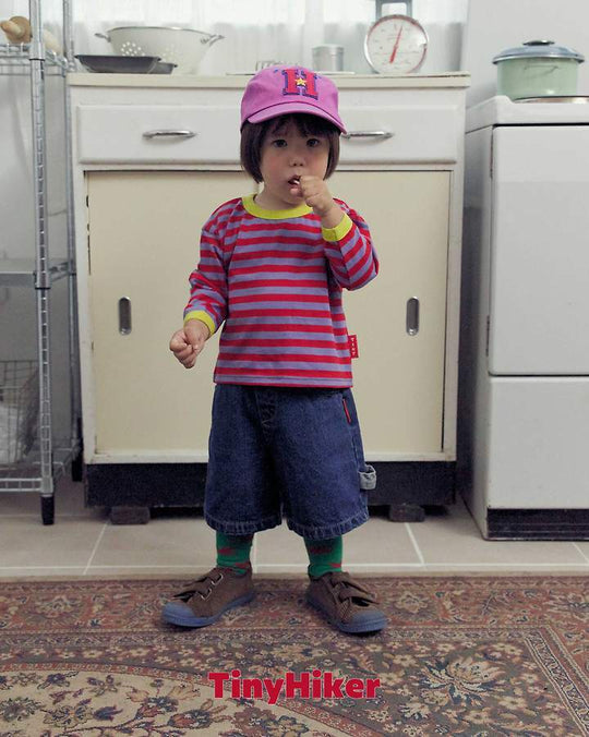 [TinyHiker]フレックルボーダーT