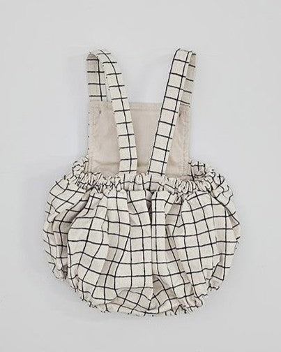 [bebenine]Jerry Suspender Suit