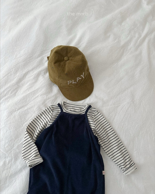 [minirobe]Play Cap