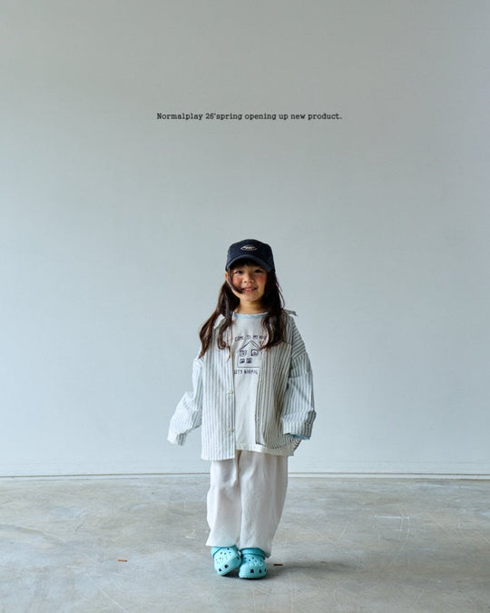 [NORMALPLAY]emotional cotton pants