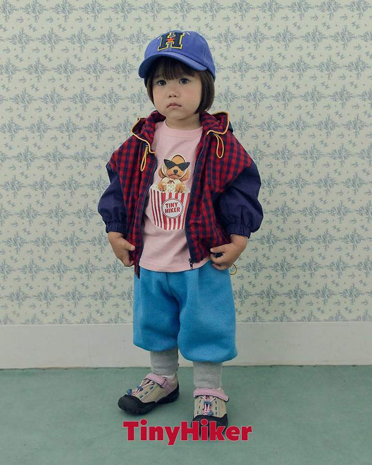 [TinyHiker]どんぐりリブPT