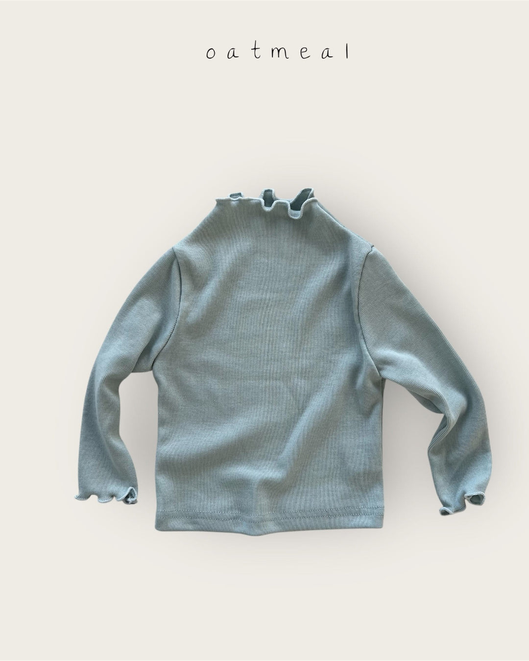 [oatmeal]radia polar T