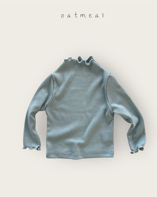 [oatmeal]radia polar T